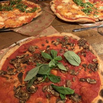 Pizza Union - Nom! - Pizza Near Me - London, XGL