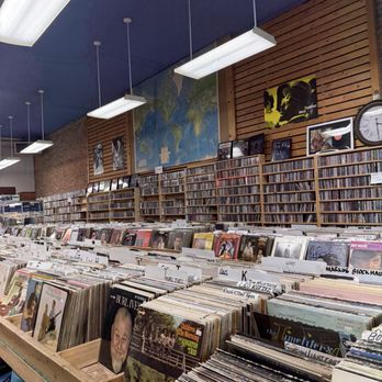 Lost in the Groove - Vinyl Records Near Me - Mount Vernon, Washington