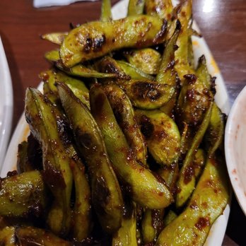 Tabe Mono - Spicy edamame - Japanese Near Me - Phoenix, Arizona