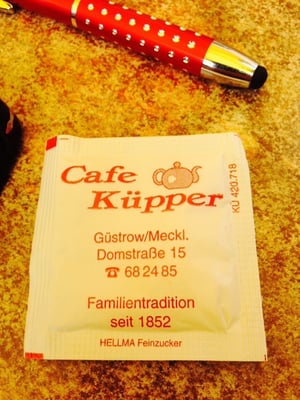 Cafe Küpper by null