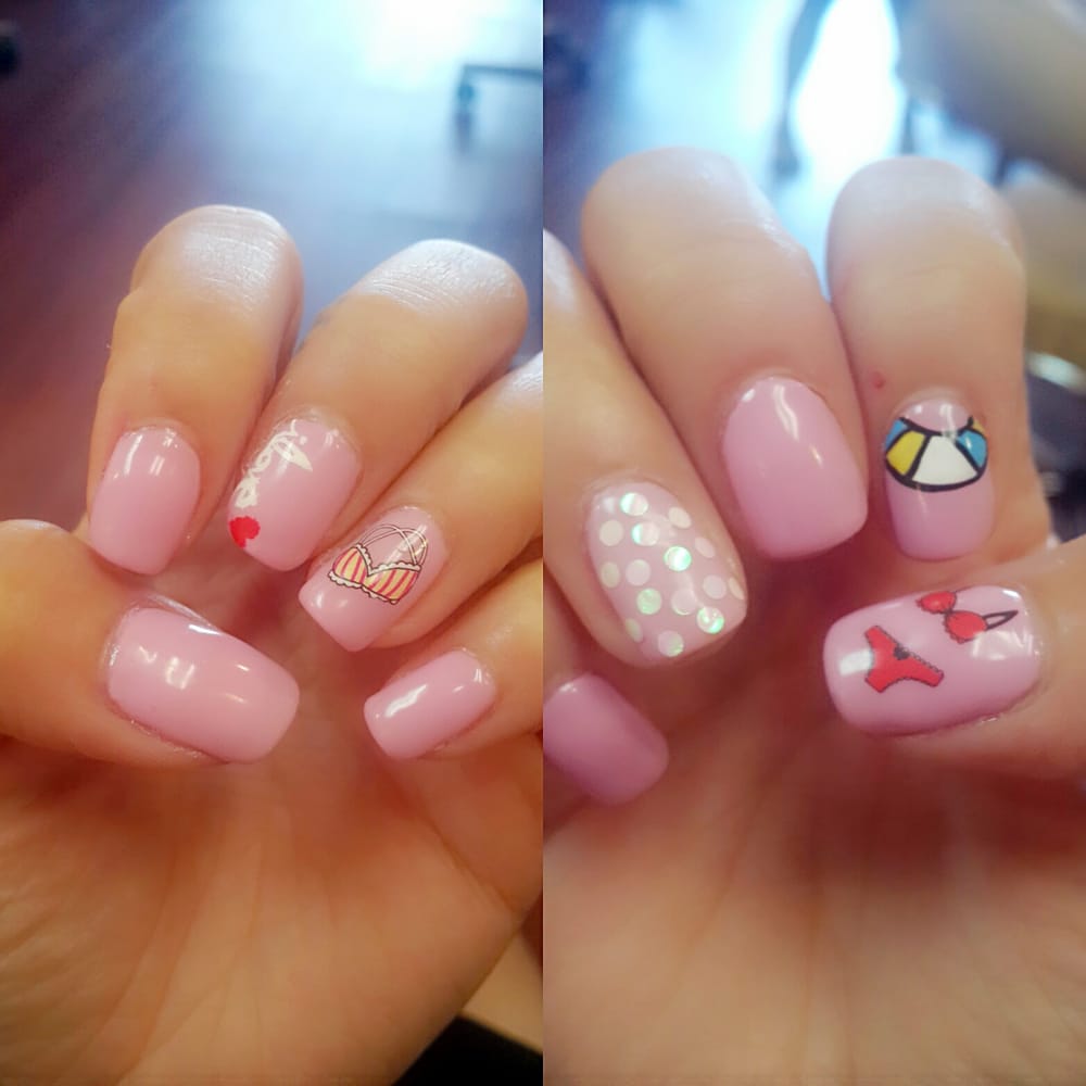 JUDY'S RAINBOW NAILS - 48 Photos & 30 Reviews - 2690 Rt 112, Medford, New  York - Nail Salons - Phone Number - Yelp