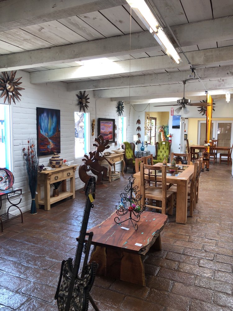 PETER VAUGHNS Updated June 2024 11 Calle Baca, Tubac, Arizona