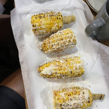 Fiesta Azul Tequila House - Grilled street corn - Mexican Near Me - Melbourne, Florida