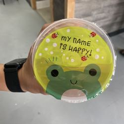 Sweet Salt Boba - Cute lid