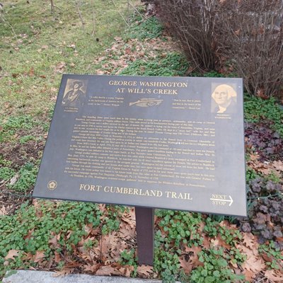 George Washington's Headquarters by null