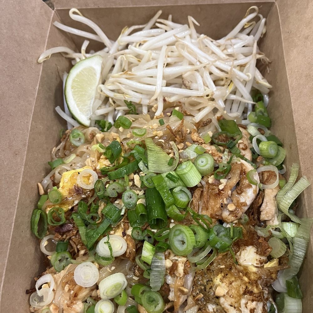 The Pad Thai Stand - Southern (Chai-Ya) - Thai Near Me - San Diego, California