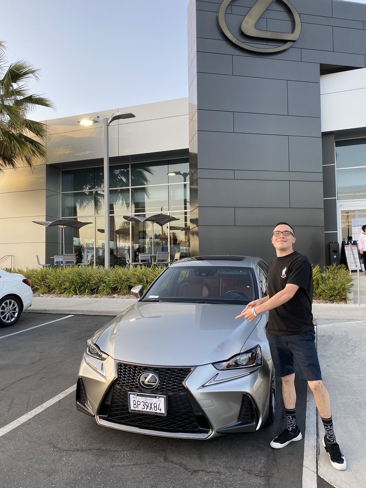 Longo Lexus El Monte