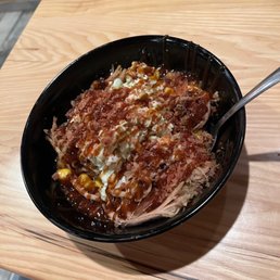 Classic BBQ Bowl