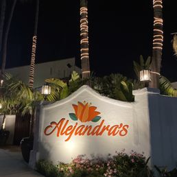 Exterior photo of Alejandra's Mexican Cantina - Carlsbad, California Exterior photo of Alejandra's Mexican Cantina - Carlsbad, California