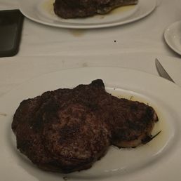 Steaks, sides