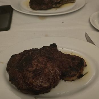 Amber Steakhouse - Steaks, sides - Steakhouses Near Me - Brooklyn, New York