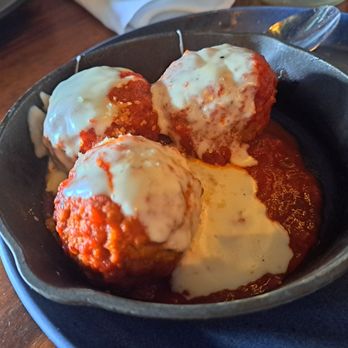 Rusticucina - Meatball appetizer - Italian Near Me - San Diego, California Rusticucina - Meatball appetizer - Italian Near Me - San Diego, California