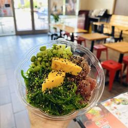 Poke Cafe - Build Your Own (2 Scoop)