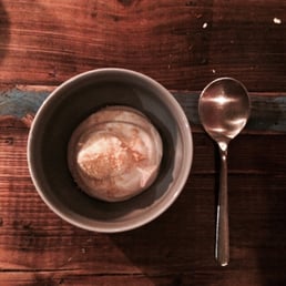 Surprise Dessert Course