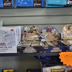 Green Potion Games - Yu-Gi-Oh!