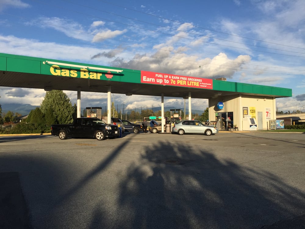 SUPERSTORE GAS BAR Updated July 2024 19800 Lougheed Highway, Pitt