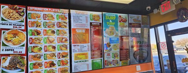 Menu photo 2 Roliberto's Mexican Food Glendale, AZ Menu photo 2 Roliberto's Mexican Food Glendale, AZ