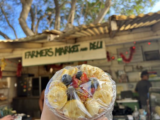 Farmers Market Maui by null
