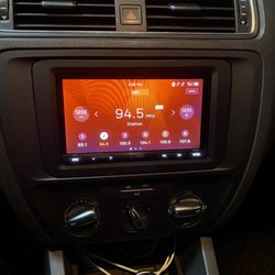 Enfig Car Stereo