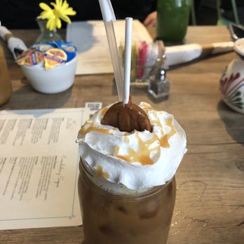 Cielito Cafe - Caramelo - Breakfast & Brunch Near Me - Houston, Texas Cielito Cafe - Caramelo - Breakfast & Brunch Near Me - Houston, Texas