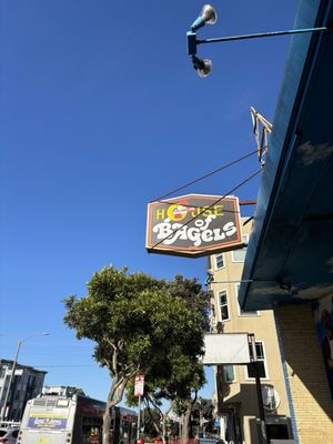House of Bagels by null