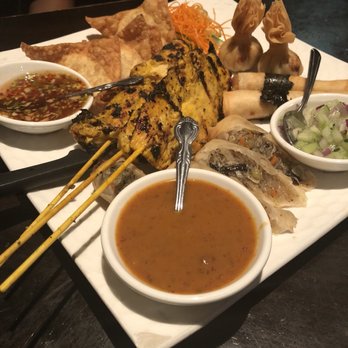 Panvimarn Thai Cuisine - Panvimarn Delight (Appetizer) - Thai Near Me - Long Beach, California Panvimarn Thai Cuisine - Panvimarn Delight (Appetizer) - Thai Near Me - Long Beach, California