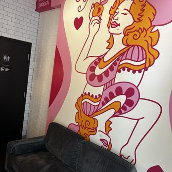 Jolene Jolene - Fashionable Mural - Sports Bars Near Me - Atlanta, Georgia Jolene Jolene - Fashionable Mural - Sports Bars Near Me - Atlanta, Georgia