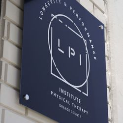 Longevity & Performance Institute - OC