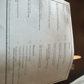 Beholder - New American Near Me - Indianapolis, Indiana