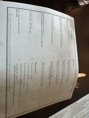 Menu photo 3 Beholder Indianapolis, IN Menu photo 3 Beholder Indianapolis, IN
