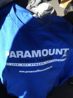 Paramount Fitness Training