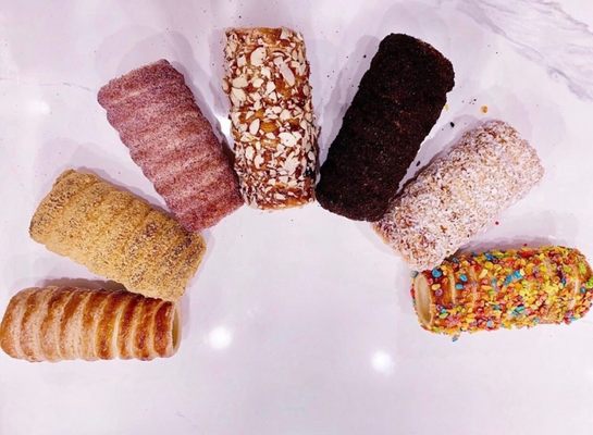 House of Chimney Cakes Cafe by null