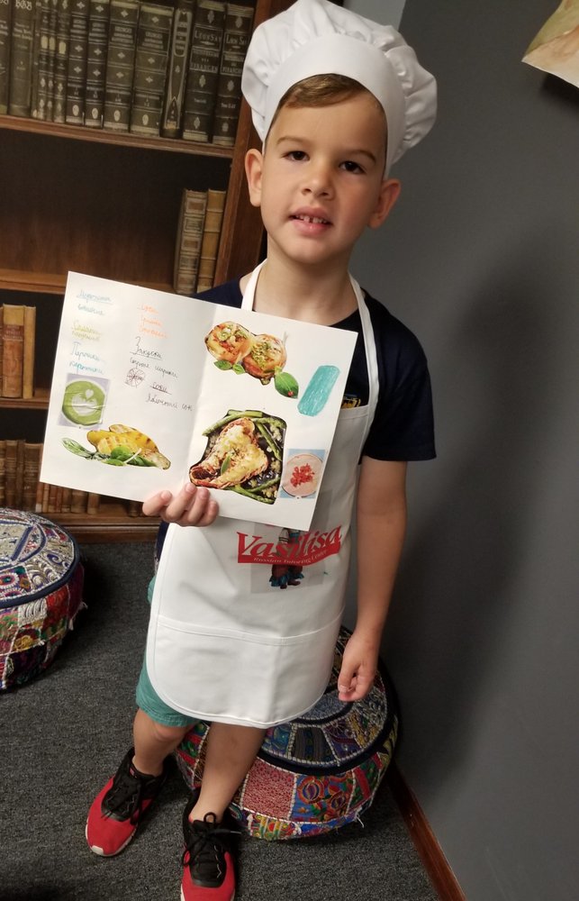 Vasilisa Tutoring Center - reading tutor in Los Angeles, CA