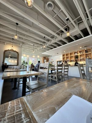 Fiddlehead Fern Cafe by null