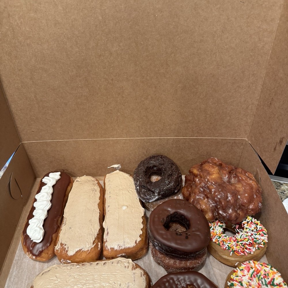 Honey Dip Donuts - 13 donut variety - Donuts Near Me - Columbus, Ohio Honey Dip Donuts - 13 donut variety - Donuts Near Me - Columbus, Ohio