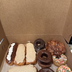 Honey Dip Donuts - 13 donut variety
