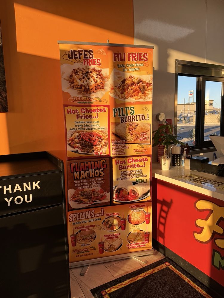 Filibertos
