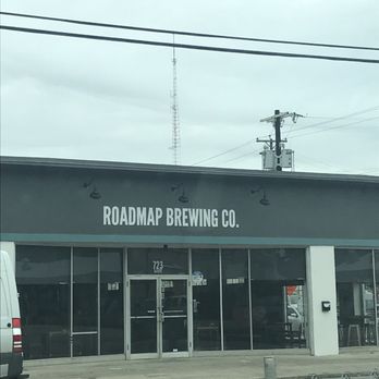 Roadmap Brewing - Main Entrance off Alamo St. - Breweries Near Me - San Antonio, Texas Roadmap Brewing - Main Entrance off Alamo St. - Breweries Near Me - San Antonio, Texas