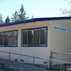 Davis Adult & Community Education - Main office