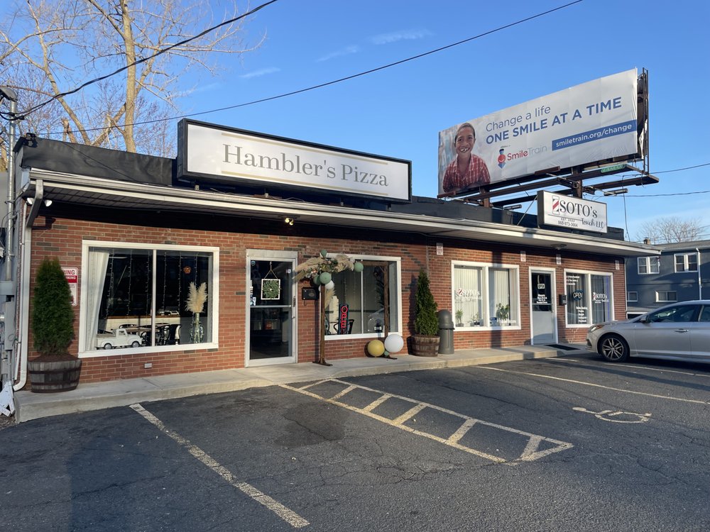 Hambler’s Taqueria & Pizzeria