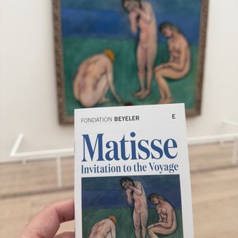 Fondation Beyeler - Art Museums Near Me - Riehen, BS