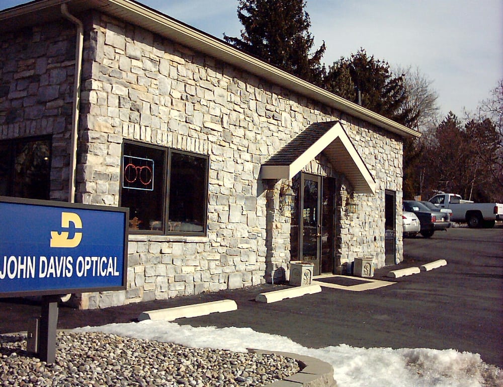 JOHN DAVIS OPTICAL Updated June 2024 1000 Belvidere Rd