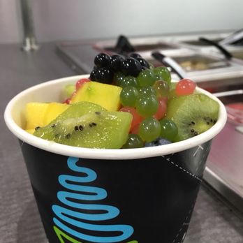 Di'lishi - Toppings,yogurt, coffee,espresso, smoothies, try something special today - Coffee & Tea Near Me - Freeport, Florida Di'lishi - Toppings,yogurt, coffee,espresso, smoothies, try something special today - Coffee & Tea Near Me - Freeport, Florida