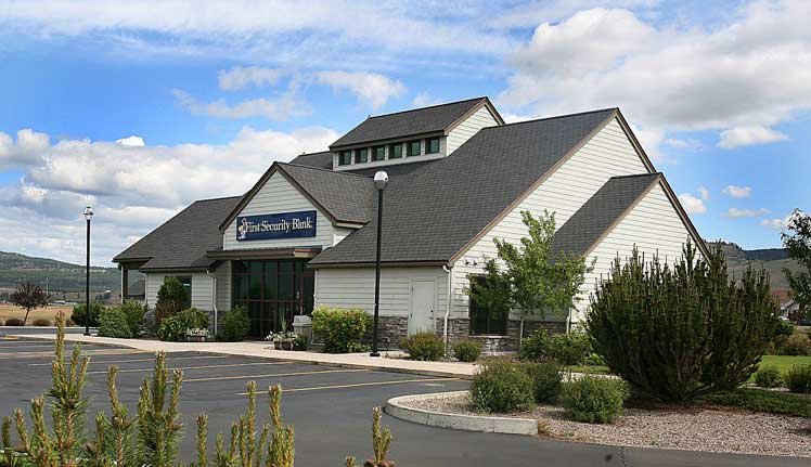 First Security Bank West Yellowstone Montana FIRST SECURITY BANK - Updated March 2025 - 510 W Railroad, Plains