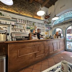 Le Vespe Cafe - Whole bean coffee is available for purchase too!