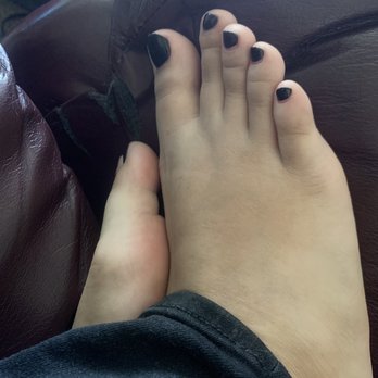 Organic Nails & Spa - Basic pedicure with gel nail polish. - Nail Salons Near Me - Fresno, California Organic Nails & Spa - Basic pedicure with gel nail polish. - Nail Salons Near Me - Fresno, California
