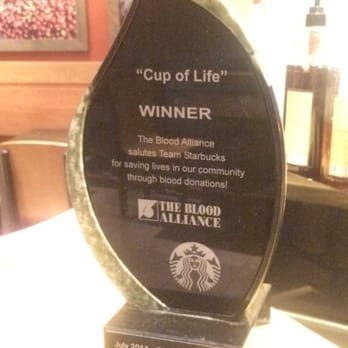 Starbucks - 'Cup of Life' winner! - Coffee & Tea Near Me - Yulee, Florida Starbucks - 'Cup of Life' winner! - Coffee & Tea Near Me - Yulee, Florida