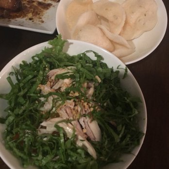 Hello Saigon - House special salad - Vietnamese Near Me - New York, New York Hello Saigon - House special salad - Vietnamese Near Me - New York, New York