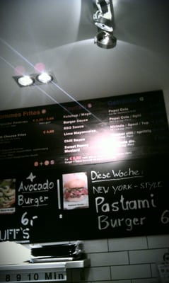Menu photo 4 Imbiss RUFF'S BURGER Munich, BY Menu photo 4 Imbiss RUFF'S BURGER Munich, BY