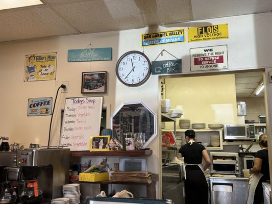 Flo's Coffee Shop by null